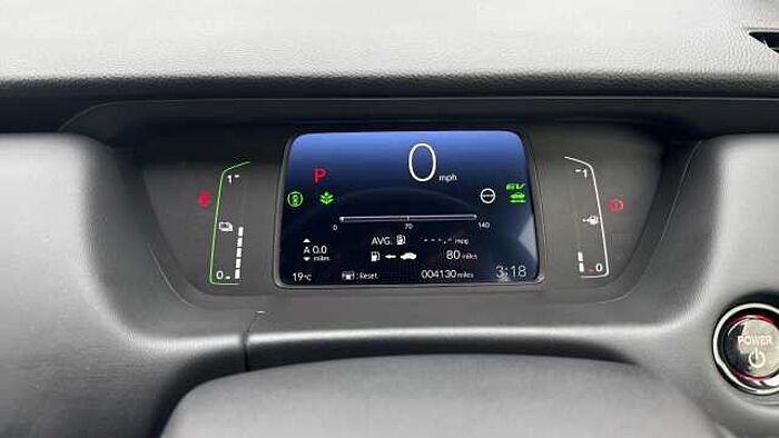 Honda Jazz Hybrid 1.5 i-MMD Hybrid Elegance 5dr eCVT 