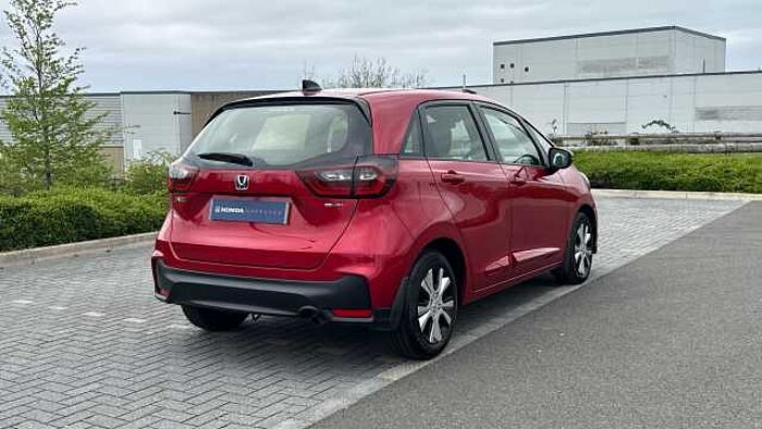 Honda Jazz Hybrid 1.5 i-MMD Hybrid Elegance 5dr eCVT 