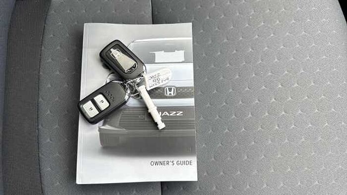 Honda Jazz Hybrid 1.5 i-MMD Hybrid Elegance 5dr eCVT 