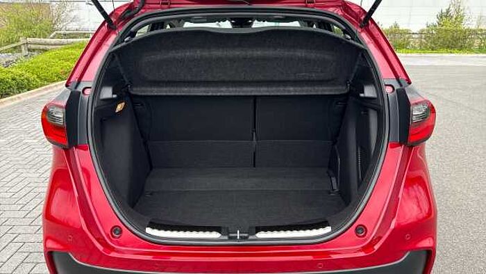 Honda Jazz Hybrid 1.5 i-MMD Hybrid Elegance 5dr eCVT 