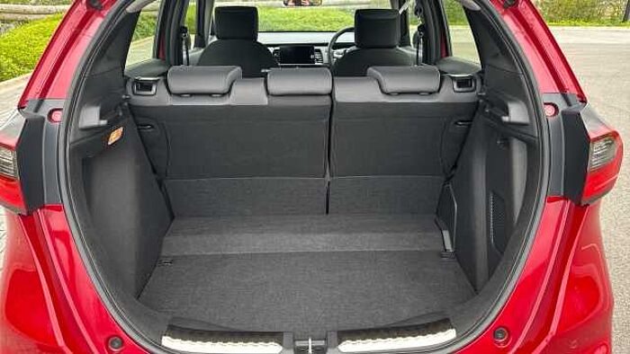 Honda Jazz Hybrid 1.5 i-MMD Hybrid Elegance 5dr eCVT 