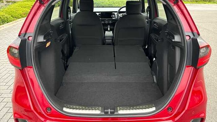 Honda Jazz Hybrid 1.5 i-MMD Hybrid Elegance 5dr eCVT 