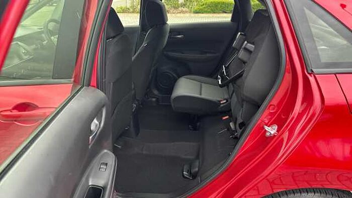 Honda Jazz Hybrid 1.5 i-MMD Hybrid Elegance 5dr eCVT 