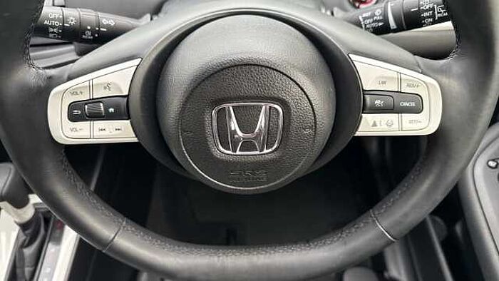 Honda Jazz Hybrid 1.5 i-MMD Hybrid Elegance 5dr eCVT 