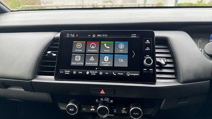 Honda Jazz Hybrid 1.5 i-MMD Hybrid Elegance 5dr eCVT 