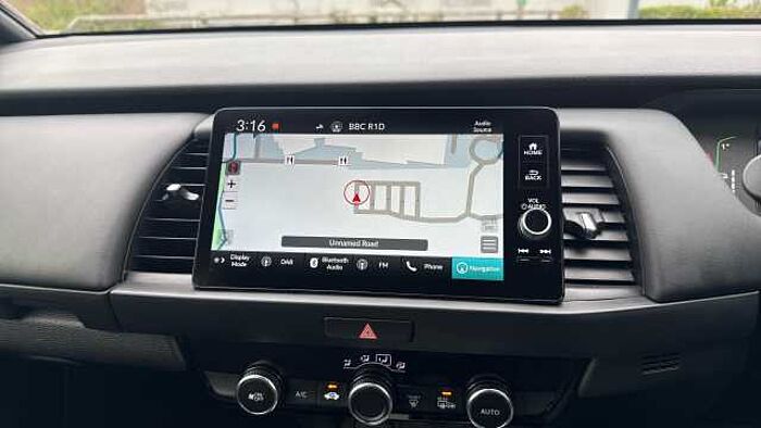 Honda Jazz Hybrid 1.5 i-MMD Hybrid Elegance 5dr eCVT 