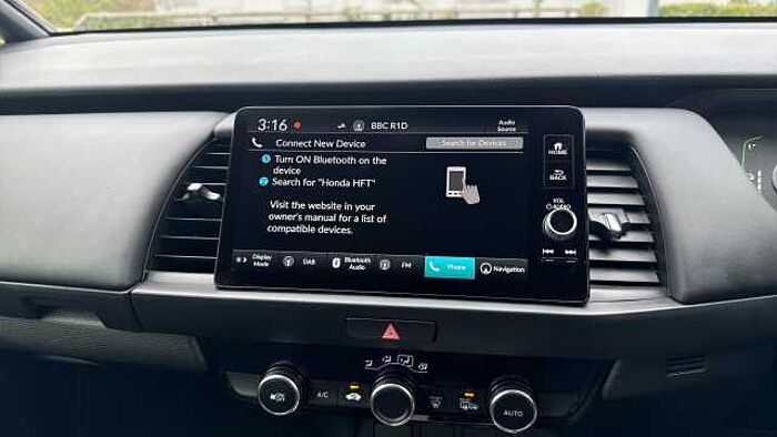 Honda Jazz Hybrid 1.5 i-MMD Hybrid Elegance 5dr eCVT 