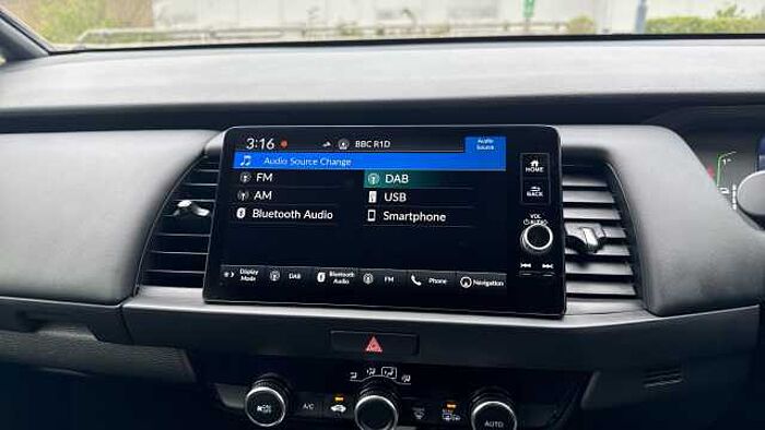 Honda Jazz Hybrid 1.5 i-MMD Hybrid Elegance 5dr eCVT 