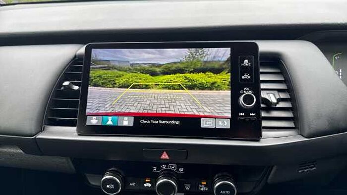 Honda Jazz Hybrid 1.5 i-MMD Hybrid Elegance 5dr eCVT 