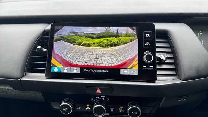 Honda Jazz Hybrid 1.5 i-MMD Hybrid Elegance 5dr eCVT 