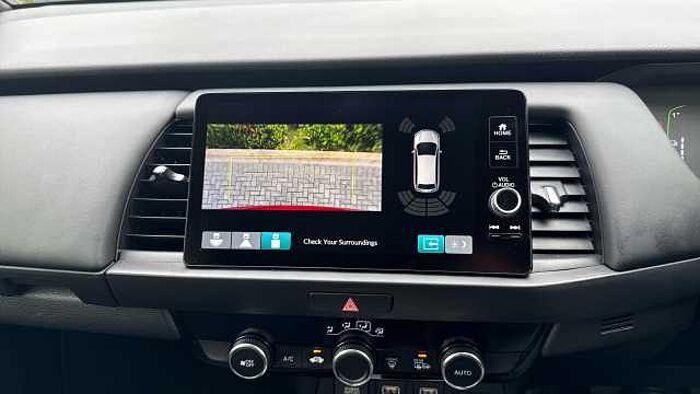 Honda Jazz Hybrid 1.5 i-MMD Hybrid Elegance 5dr eCVT 