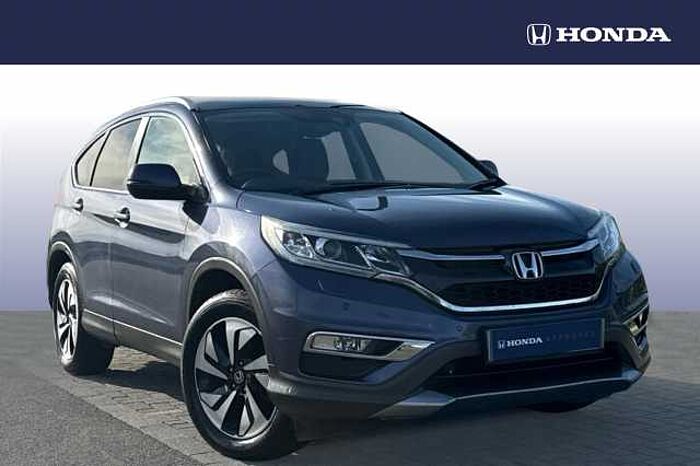 Honda CR-V 2.0 i-VTEC EX 5dr Auto 