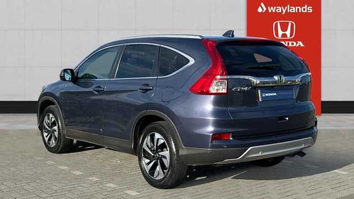 Honda CR-V 2.0 i-VTEC EX 5dr Auto 