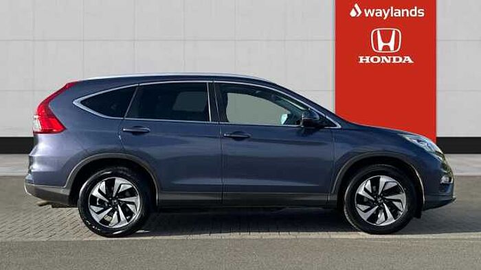 Honda CR-V 2.0 i-VTEC EX 5dr Auto 