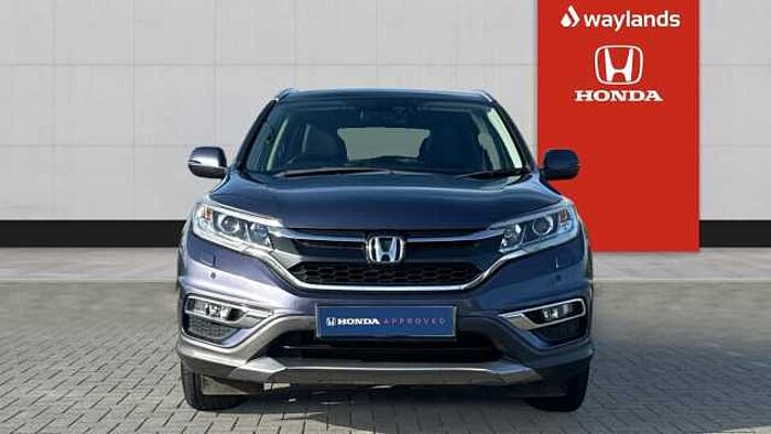 Honda CR-V 2.0 i-VTEC EX 5dr Auto 