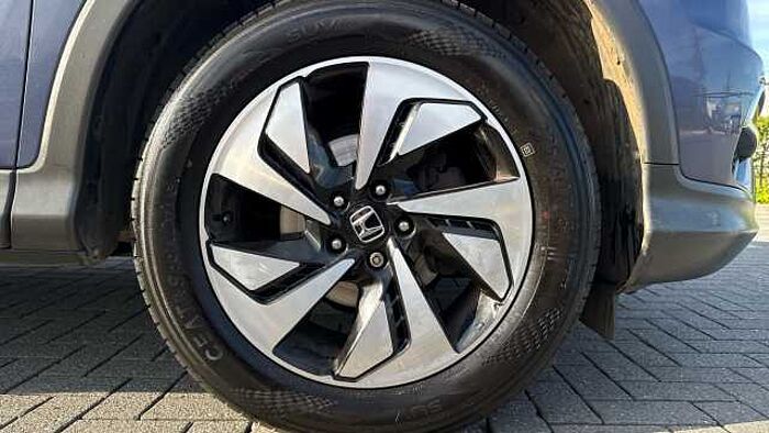 Honda CR-V 2.0 i-VTEC EX 5dr Auto 