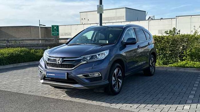 Honda CR-V 2.0 i-VTEC EX 5dr Auto 