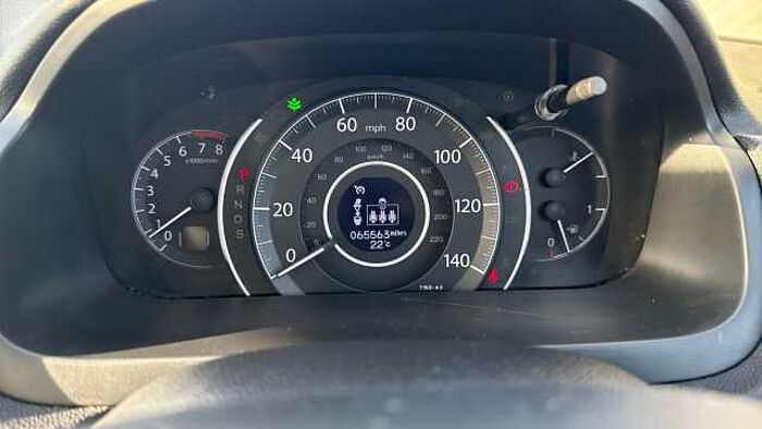 Honda CR-V 2.0 i-VTEC EX 5dr Auto 