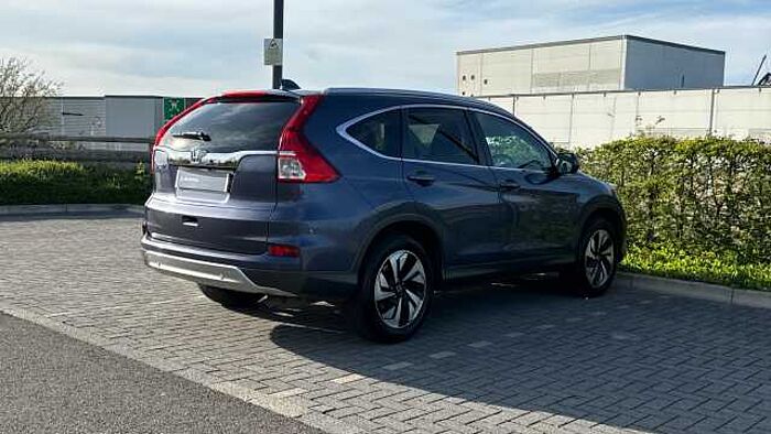 Honda CR-V 2.0 i-VTEC EX 5dr Auto 