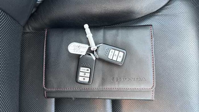 Honda CR-V 2.0 i-VTEC EX 5dr Auto 