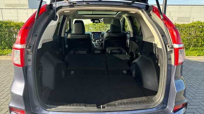 Honda CR-V 2.0 i-VTEC EX 5dr Auto 