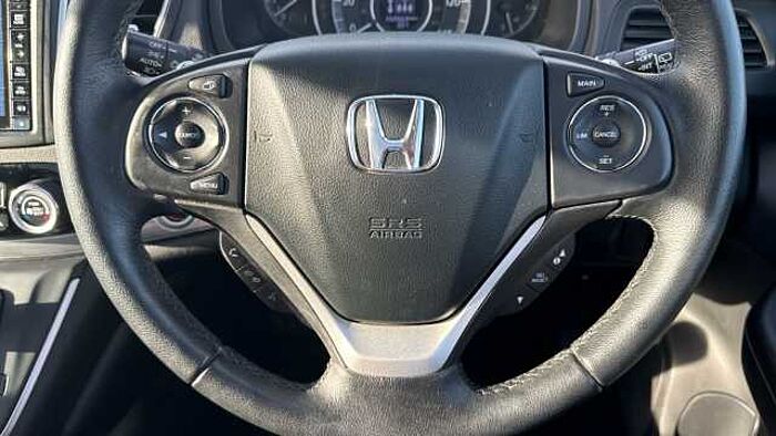 Honda CR-V 2.0 i-VTEC EX 5dr Auto 