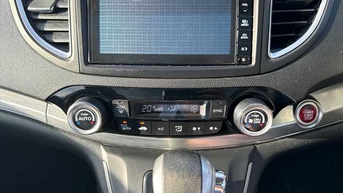 Honda CR-V 2.0 i-VTEC EX 5dr Auto 