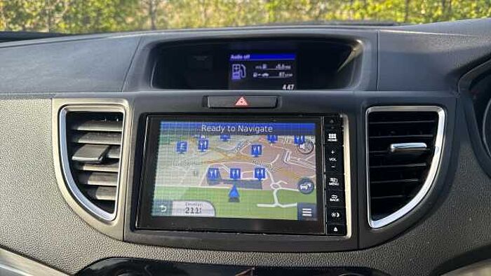 Honda CR-V 2.0 i-VTEC EX 5dr Auto 