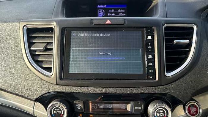 Honda CR-V 2.0 i-VTEC EX 5dr Auto 