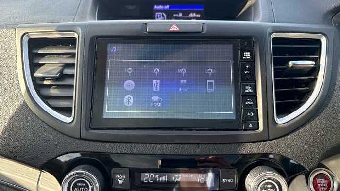 Honda CR-V 2.0 i-VTEC EX 5dr Auto 