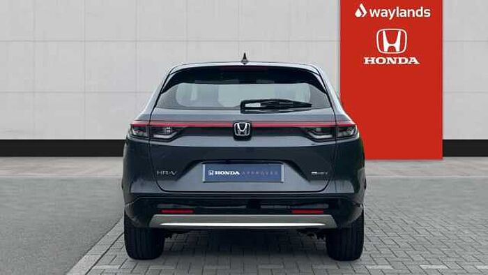 Honda HR-V Hybrid 1.5 eHEV Advance 5dr CVT 