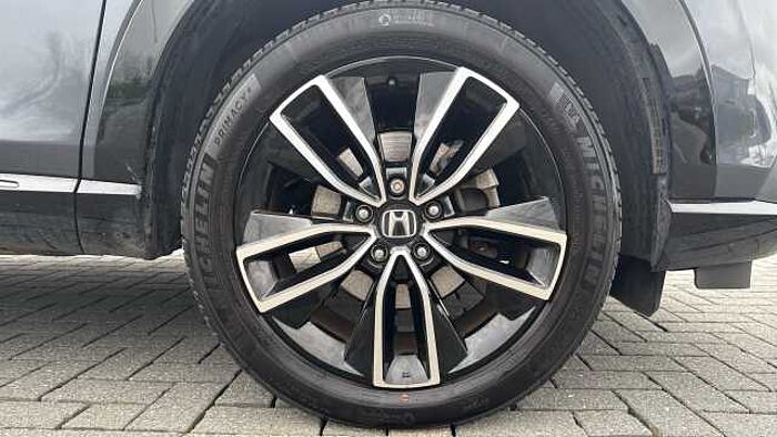 Honda HR-V Hybrid 1.5 eHEV Advance 5dr CVT 