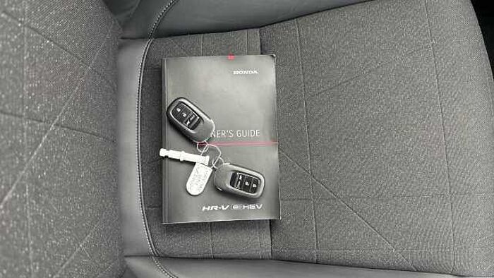 Honda HR-V Hybrid 1.5 eHEV Advance 5dr CVT 