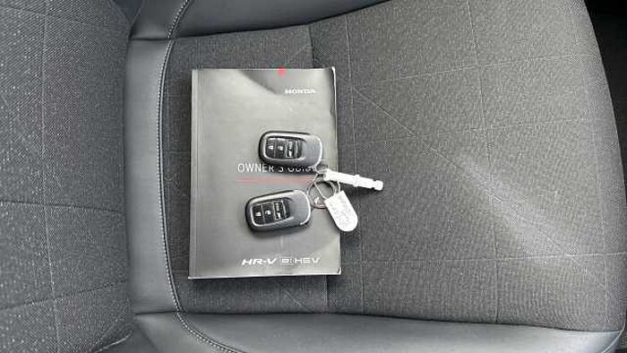 Honda HR-V Hybrid 1.5 eHEV Advance 5dr CVT 