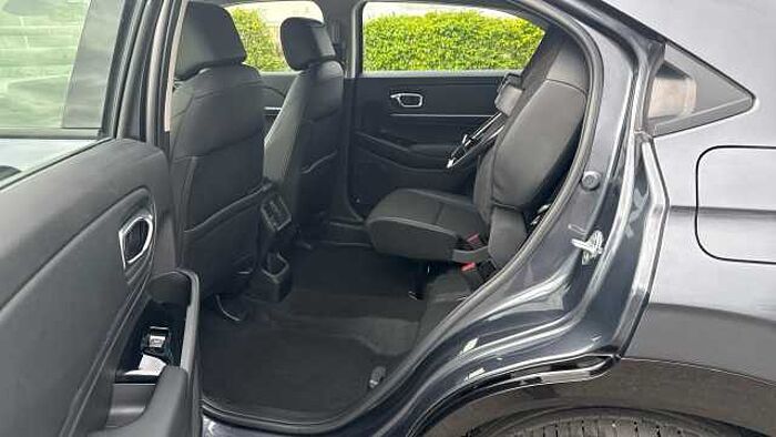 Honda HR-V Hybrid 1.5 eHEV Advance 5dr CVT 