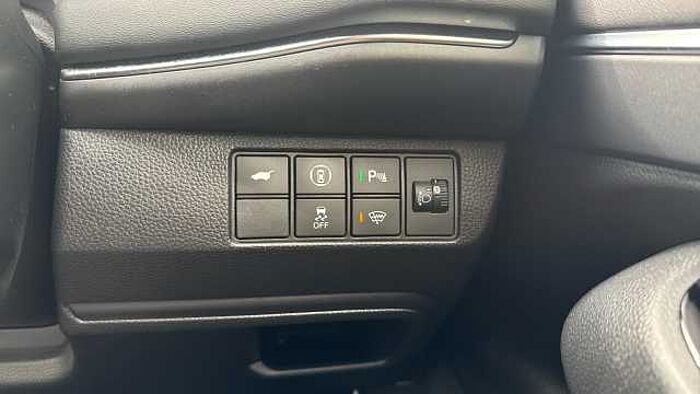 Honda HR-V Hybrid 1.5 eHEV Advance 5dr CVT 