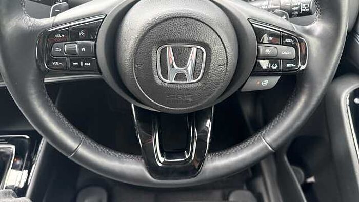 Honda HR-V Hybrid 1.5 eHEV Advance 5dr CVT 