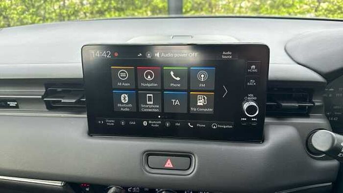 Honda HR-V Hybrid 1.5 eHEV Advance 5dr CVT 