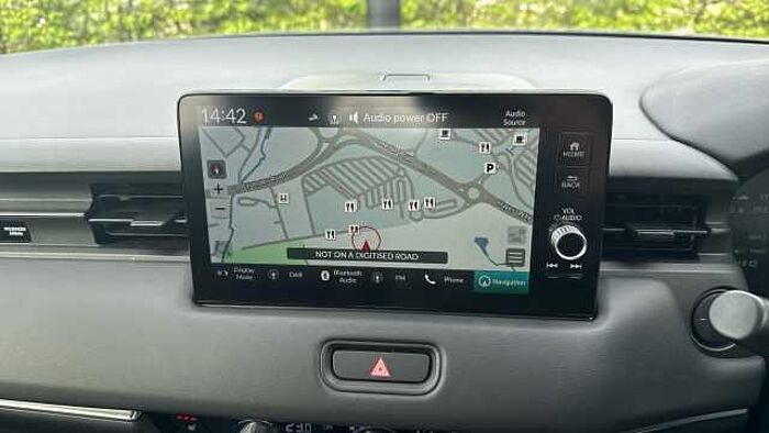 Honda HR-V Hybrid 1.5 eHEV Advance 5dr CVT 