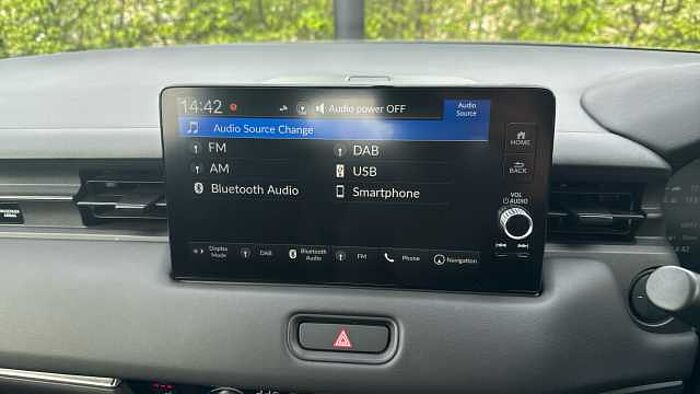 Honda HR-V Hybrid 1.5 eHEV Advance 5dr CVT 