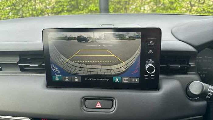 Honda HR-V Hybrid 1.5 eHEV Advance 5dr CVT 