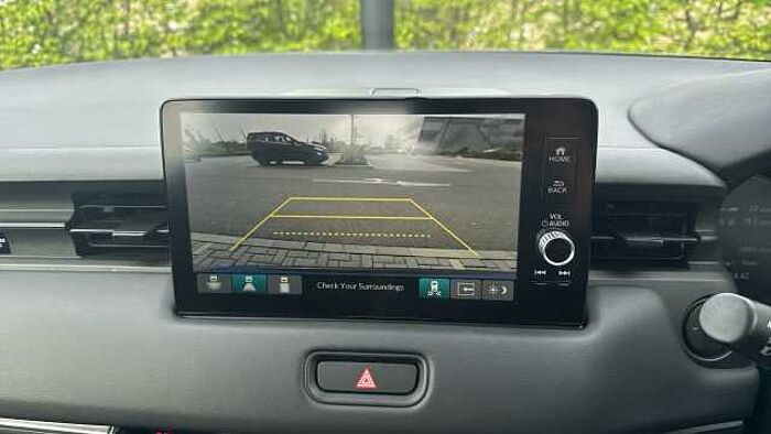 Honda HR-V Hybrid 1.5 eHEV Advance 5dr CVT 