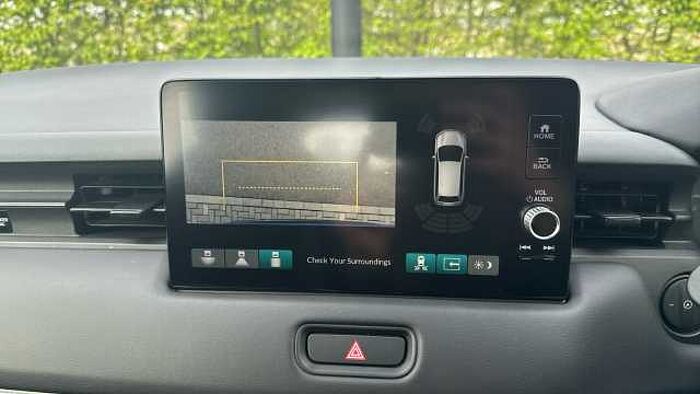 Honda HR-V Hybrid 1.5 eHEV Advance 5dr CVT 