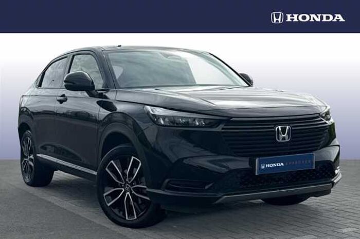 Honda HR-V Hybrid 1.5 eHEV Elegance 5dr CVT 