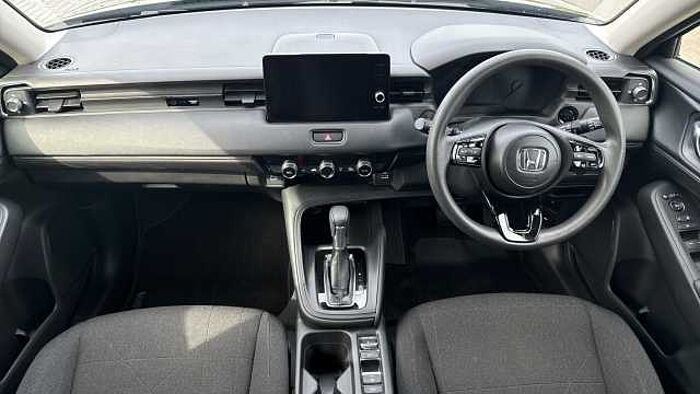 Honda HR-V Hybrid 1.5 eHEV Elegance 5dr CVT 