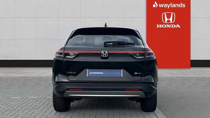 Honda HR-V Hybrid 1.5 eHEV Elegance 5dr CVT 