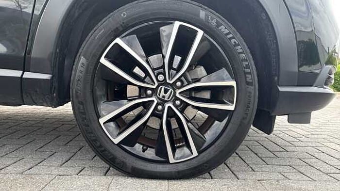 Honda HR-V Hybrid 1.5 eHEV Elegance 5dr CVT 