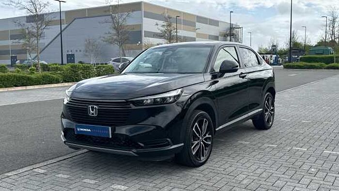 Honda HR-V Hybrid 1.5 eHEV Elegance 5dr CVT 