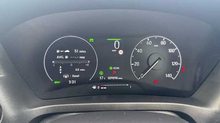 Honda HR-V Hybrid 1.5 eHEV Elegance 5dr CVT 