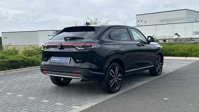 Honda HR-V Hybrid 1.5 eHEV Elegance 5dr CVT 